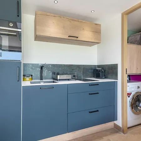 Prunieres - Joli T2 Dans La Haute-loire Daire *